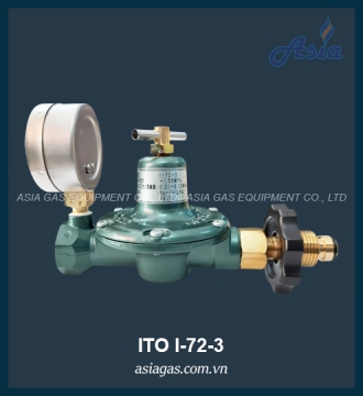 Van điều áp ITO I-72-3