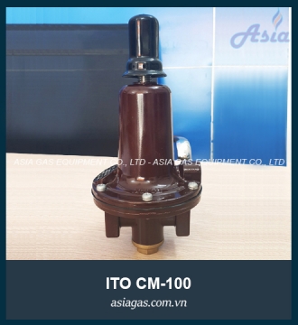 Van điều áp cấp 1 ITO CM-100