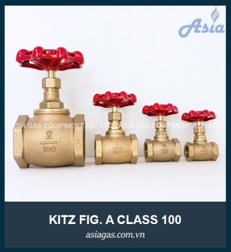 Van cầu Kitz Fig A Class 100
