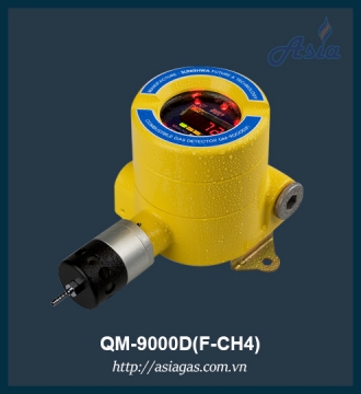 Đầu dò khí Metan hiển thị nồng độ QM-9000D(F-CH4)