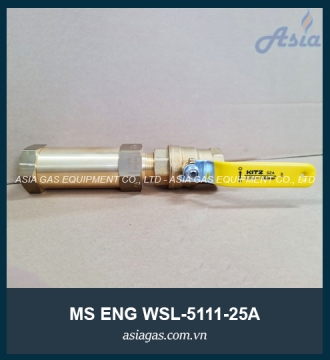 VAN AN TOÀN MS ENG 25A WSL-25A