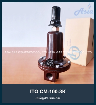 Van điều áp cấp 1 I.T.O CM-100-3K