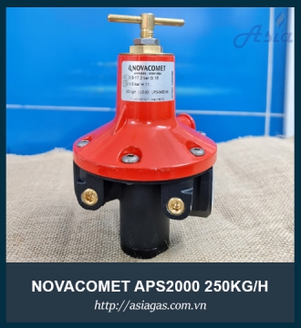 Van điều áp Novacomet APS2000 