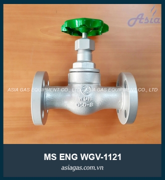 Van cầu MS ENG WGV-1121 nối bích 