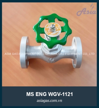 Van cầu MS ENG WGV-1121 nối bích 