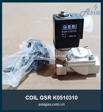 COIL VAN ĐIỆN TỪ GSR K0510310