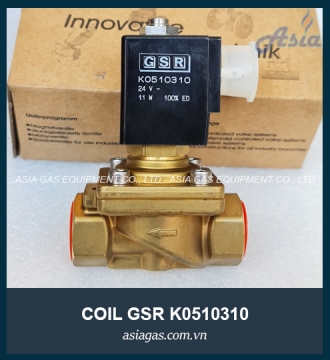 COIL VAN ĐIỆN TỪ GSR K0510310