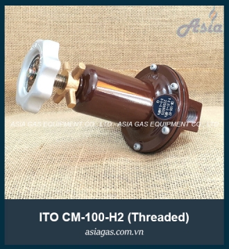 Van điều áp ITO Nhật CM-100-H2 ren