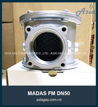 Lọc gas Madas FM DN50