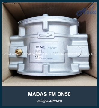 Lọc gas Madas FM DN50