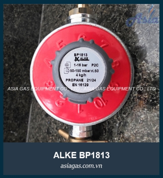 Van điều áp Alke BP1813