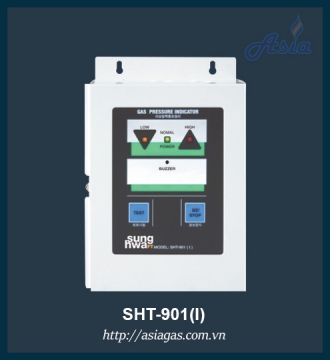 Hệ thống giám sát áp suất SHT-901(I), SHT-901(G)