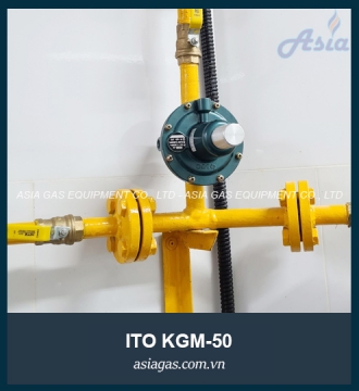 Van điều áp I.T.O KGM-50