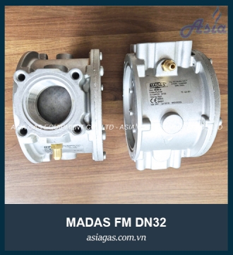 Bộ lọc gas Madas FM DN32