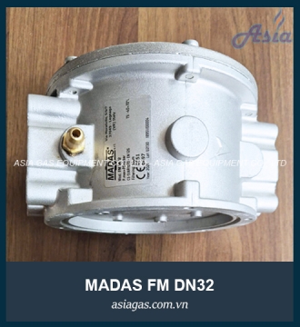 Bộ lọc gas Madas FM DN32