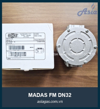 Bộ lọc gas Madas FM DN32