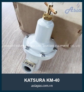 Van điều áp Katsura KM-40 