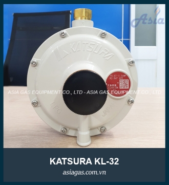 Van điều áp Katsura KL-32V