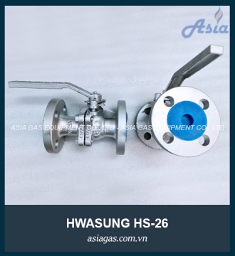 Van bi nối bích Hwasung JIS20K