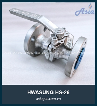 Van bi nối bích Hwasung JIS20K