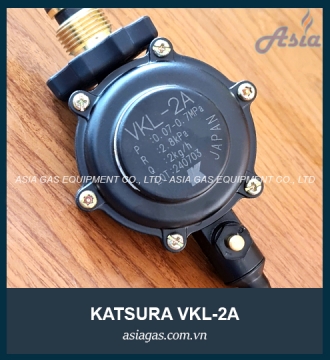 VAN GIẢM ÁP GAS VKL-2A KATSURA