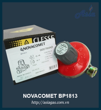 Van điều áp Novacomet BP1813