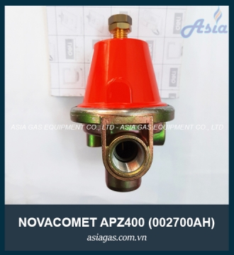 Van điều áp Novacomet APZ400 80kg/h