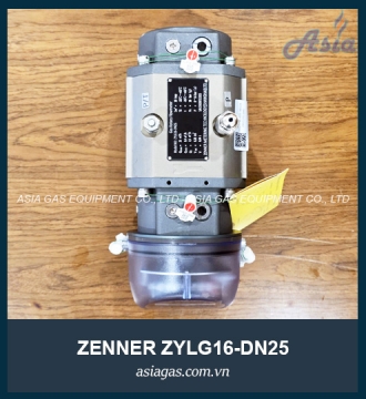 ĐỒNG HỒ LƯU LƯỢNG GAS ZYLG16-DN25