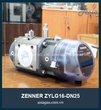 ĐỒNG HỒ LƯU LƯỢNG GAS ZYLG16-DN25