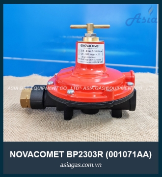 Van điều áp gas cấp 2 BP2303 Novacomet