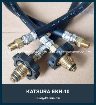 Dây gas rút lỏng Katsura EKH-10V 