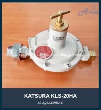 VAN ĐIỀU ÁP KLS-20HA KATSURA