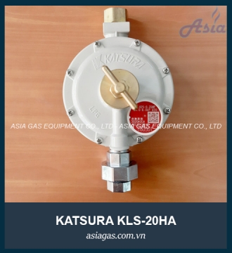 VAN ĐIỀU ÁP KLS-20HA KATSURA