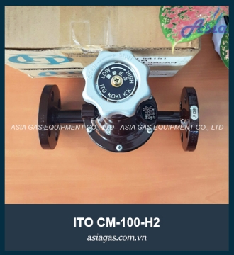 VAN ĐIỀU ÁP I.T.O CM-100-H2