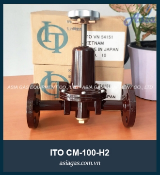 VAN ĐIỀU ÁP I.T.O CM-100-H2