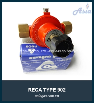 Van điều áp Reca 902 