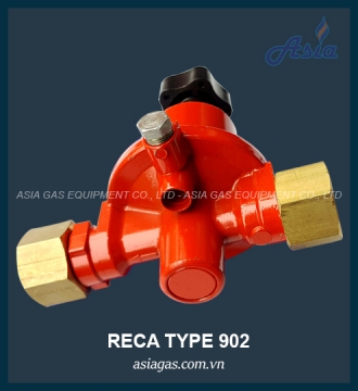 Van điều áp Reca 902 