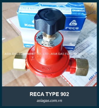 Van điều áp Reca 902 