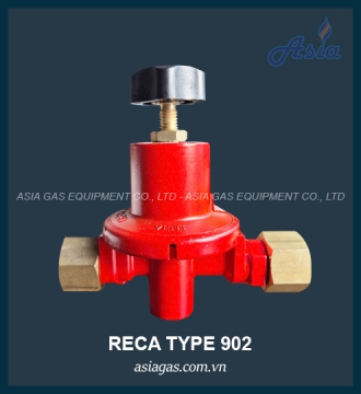 Van điều áp Reca 902 