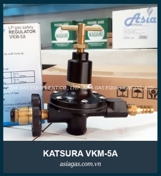 Van điều áp Katsura VKM-5