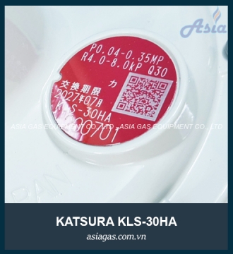 VAN ĐIỀU ÁP KLS-30HA KATSURA