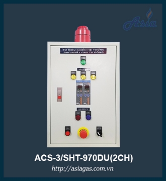 TỦ ĐIỀU KHIỂN TRUNG TÂM ACS/SHT-970DU