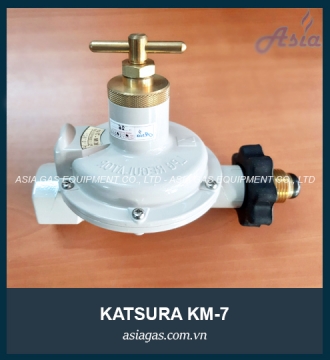 Van điều áp Katsura KM-7
