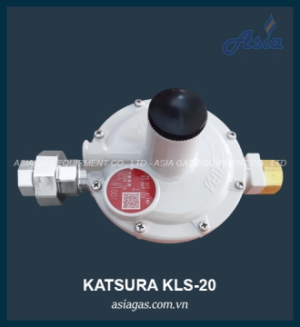 Van điều áp KLS-20 Katsura áp thấp