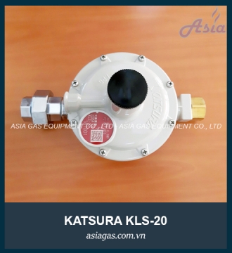 Van điều áp KLS-20 Katsura áp thấp