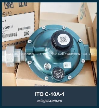 Van điều áp I.T.O C-10A-1 10kg/h
