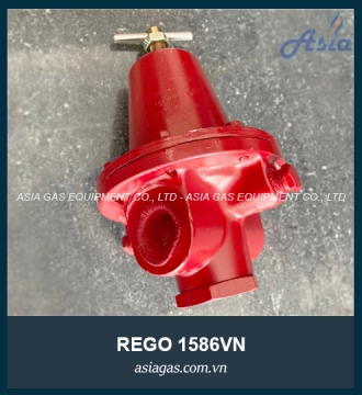 Van giảm áp gas cấp 1 1586VN