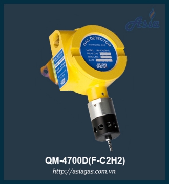 Đầu dò khí Axetylen phòng nổ QM-4700D(F-C2H2)