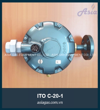 Van điều áp I.T.O C-20-1 20kg/h