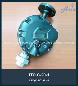 Van điều áp I.T.O C-20-1 20kg/h